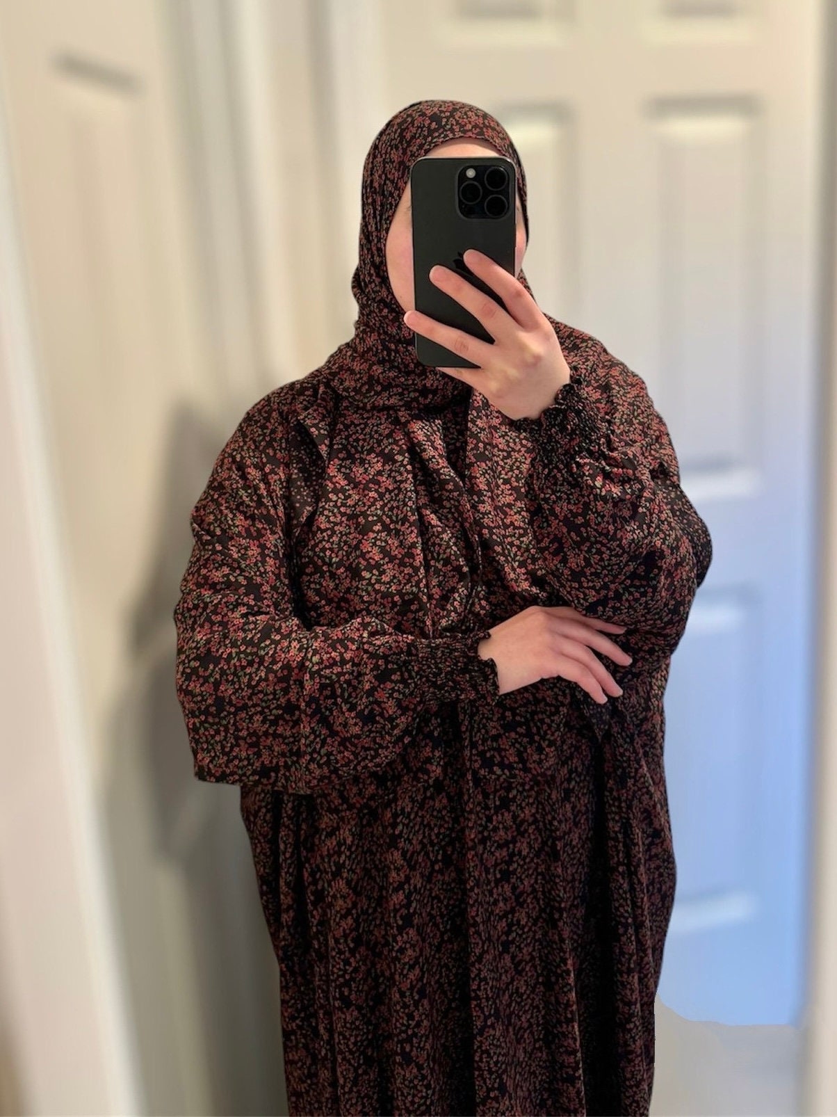 Handmade Rayon Prayer Outfit