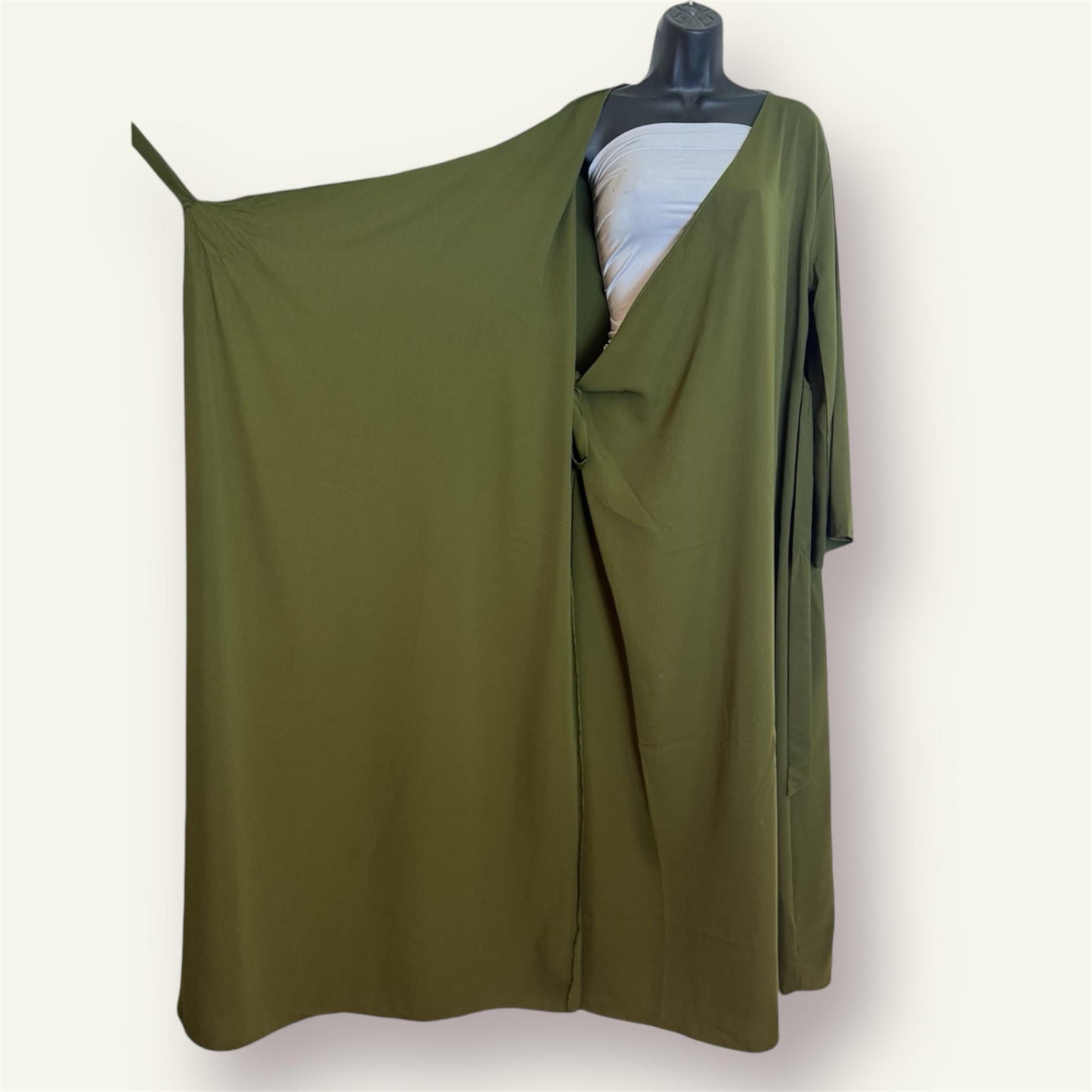 Wrap Abaya