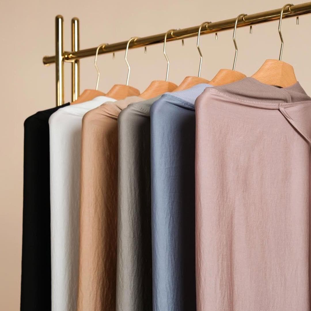 Luxe Silky Prayer Set