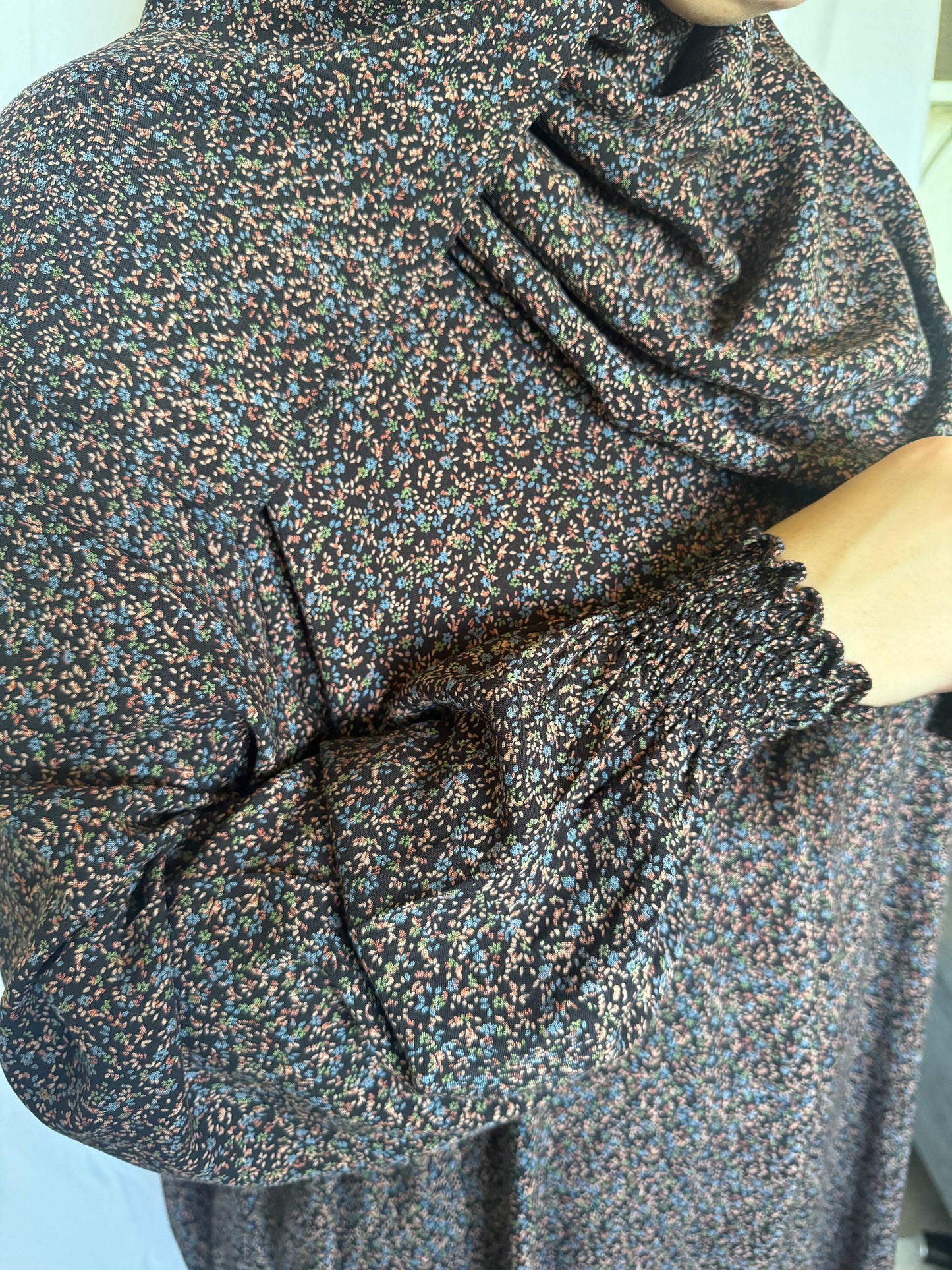Handmade Rayon Prayer Outfit