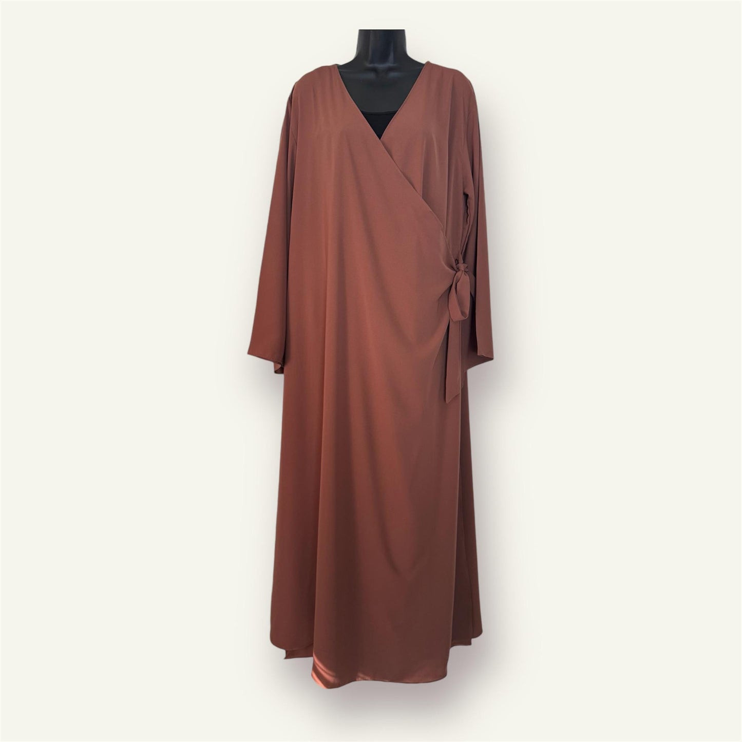 Wrap Abaya