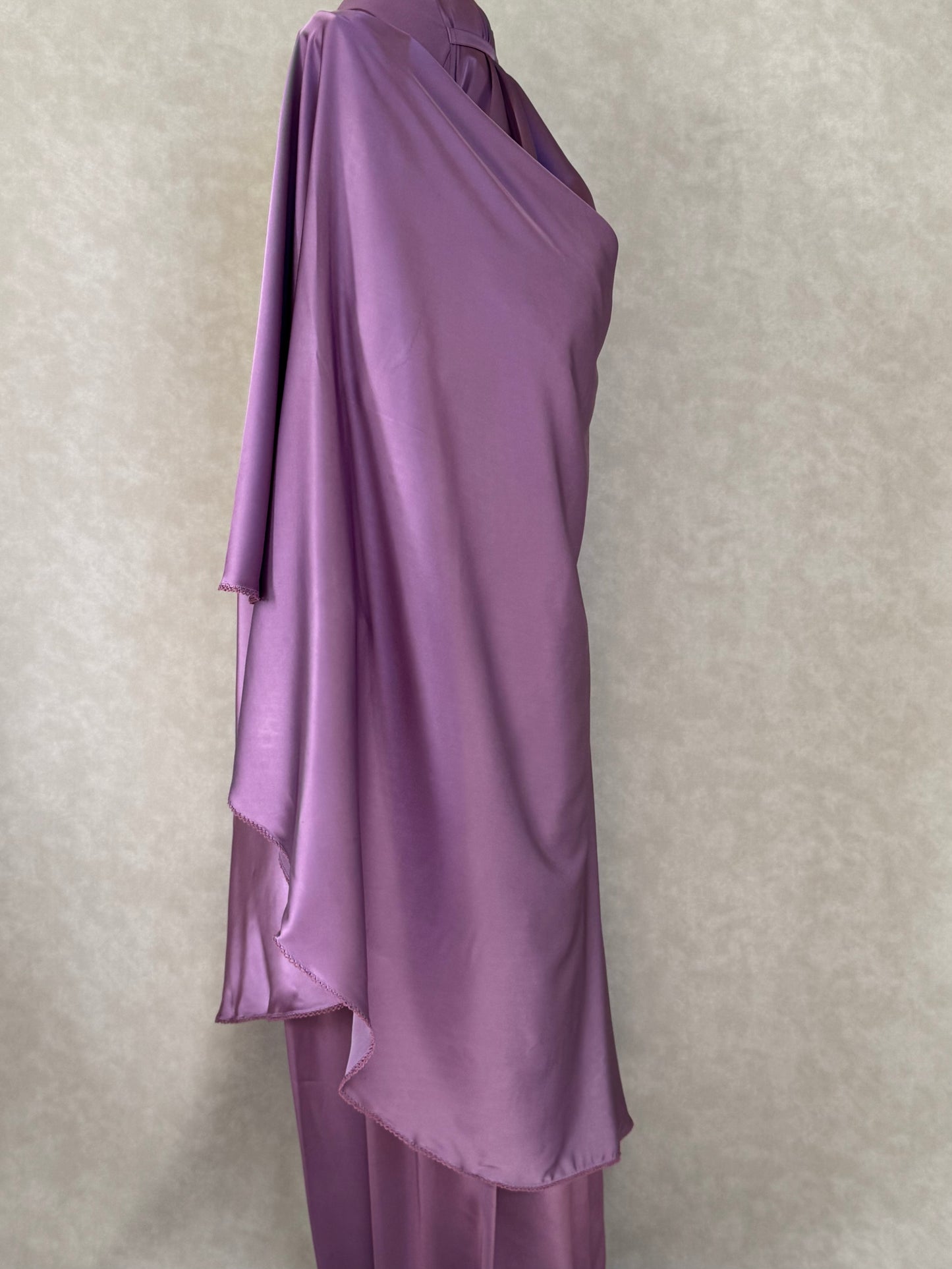 Silky Prayer Set