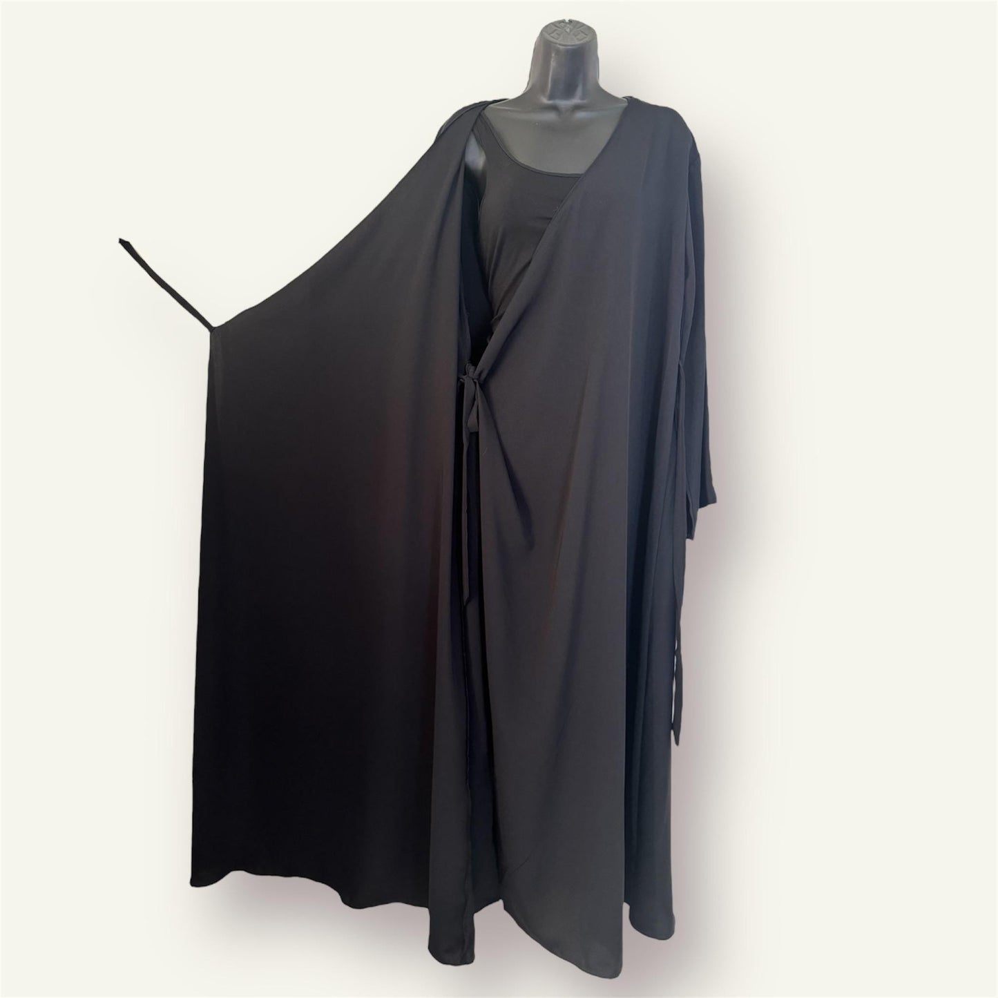 Wrap Abaya