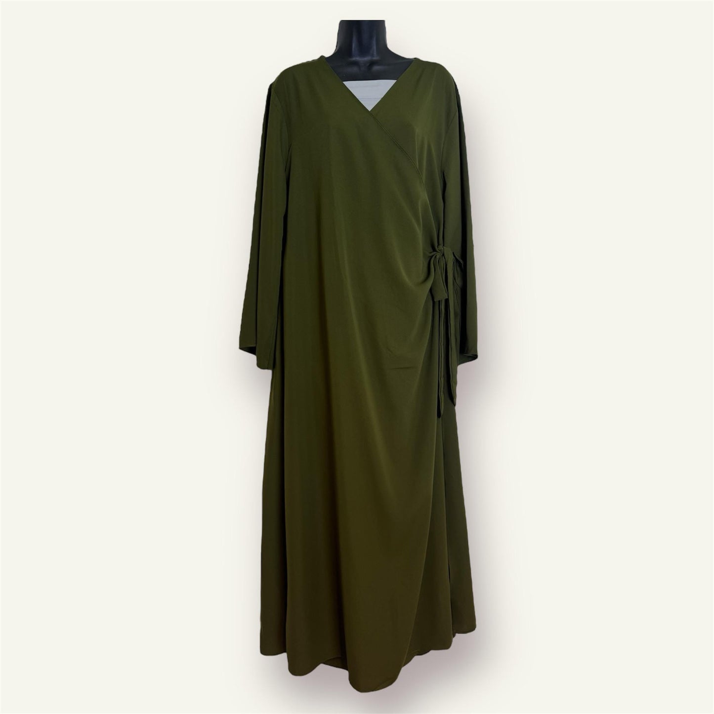 Wrap Abaya