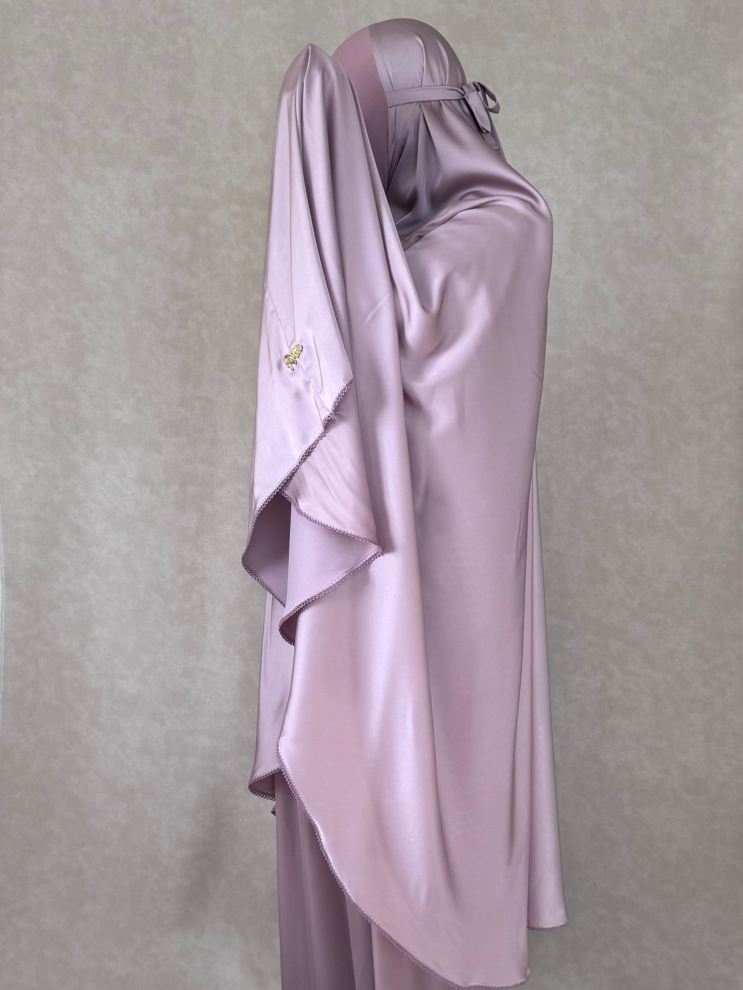 Silky Prayer Set