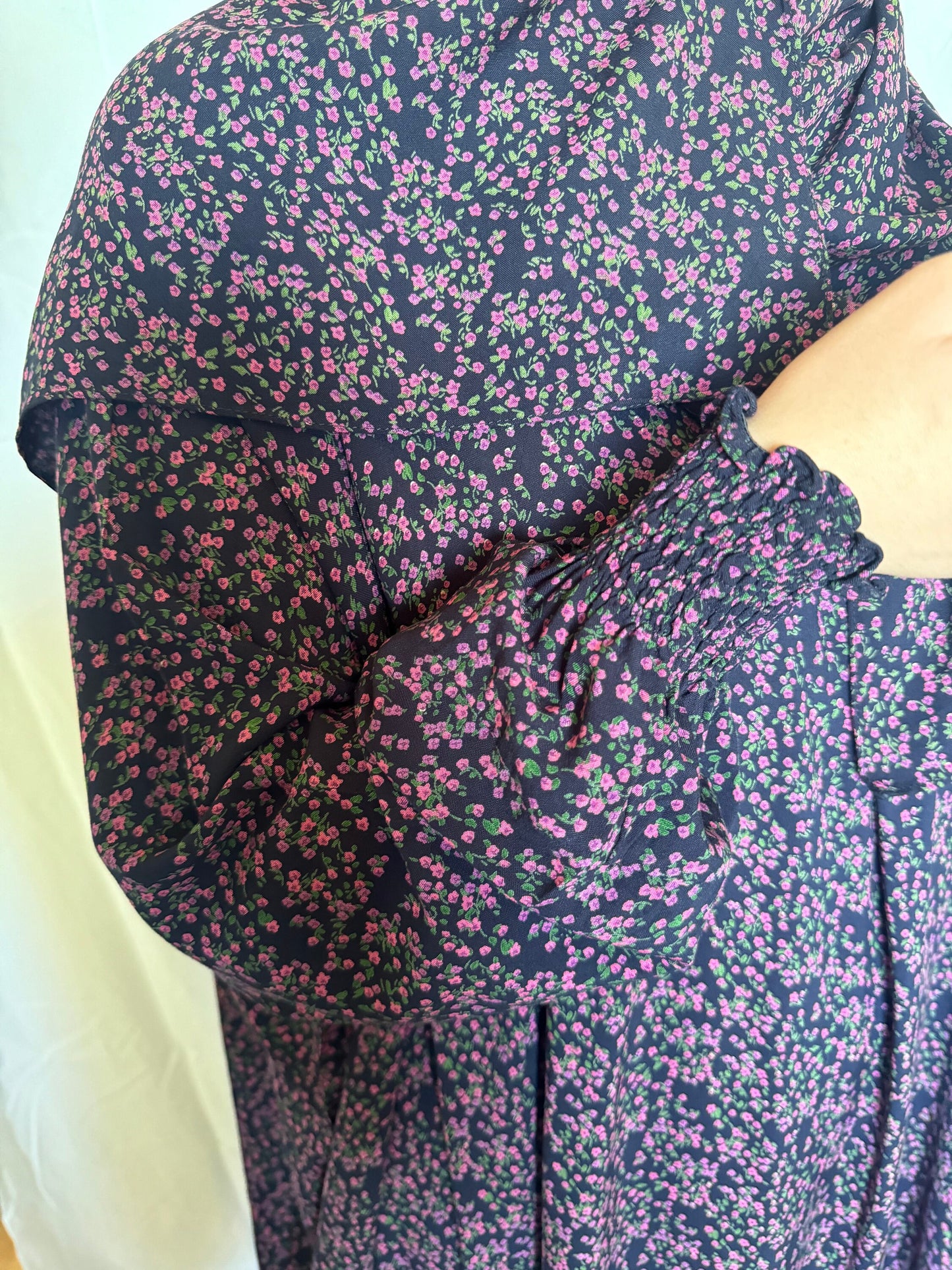 Handmade Rayon Prayer Outfit