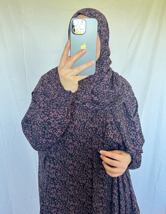 Handmade Rayon Prayer Outfit