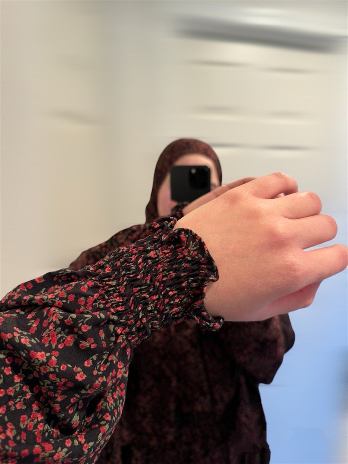 Handmade Rayon Prayer Outfit