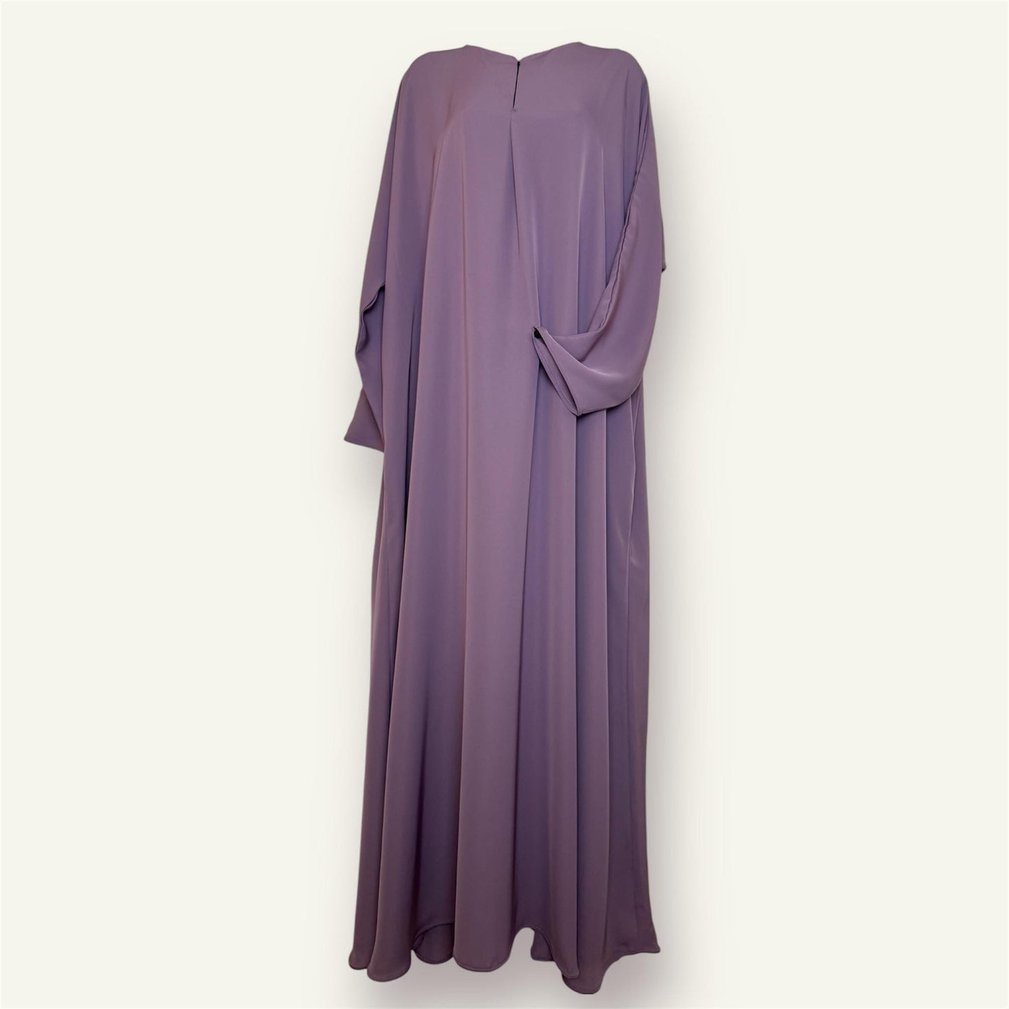 Saudi Style Abaya Nida Abaya