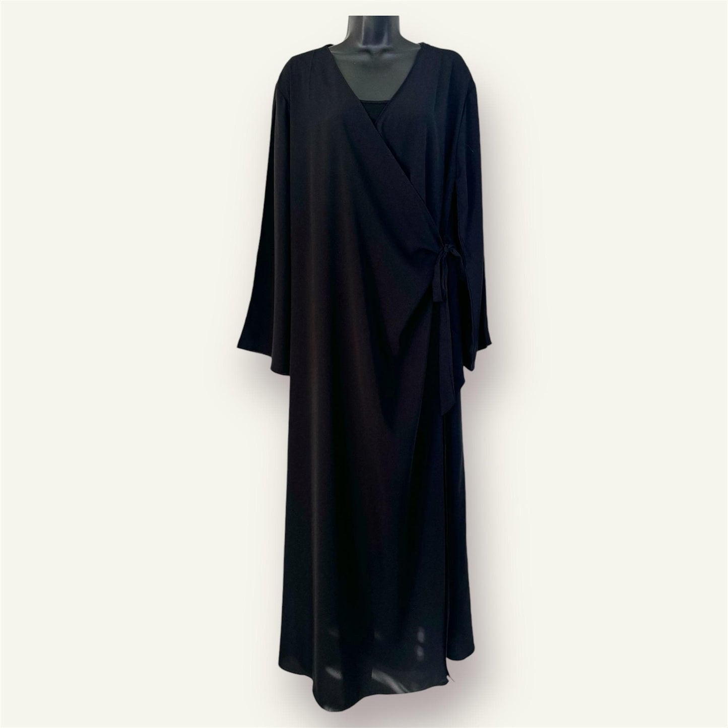 Wrap Abaya