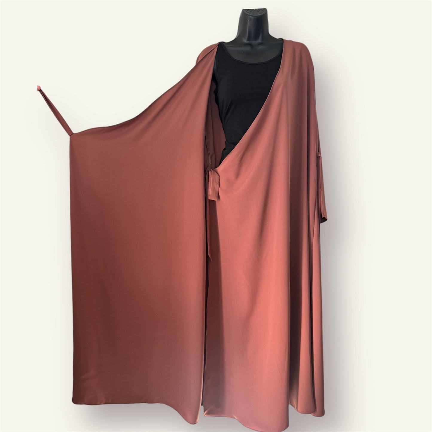Wrap Abaya