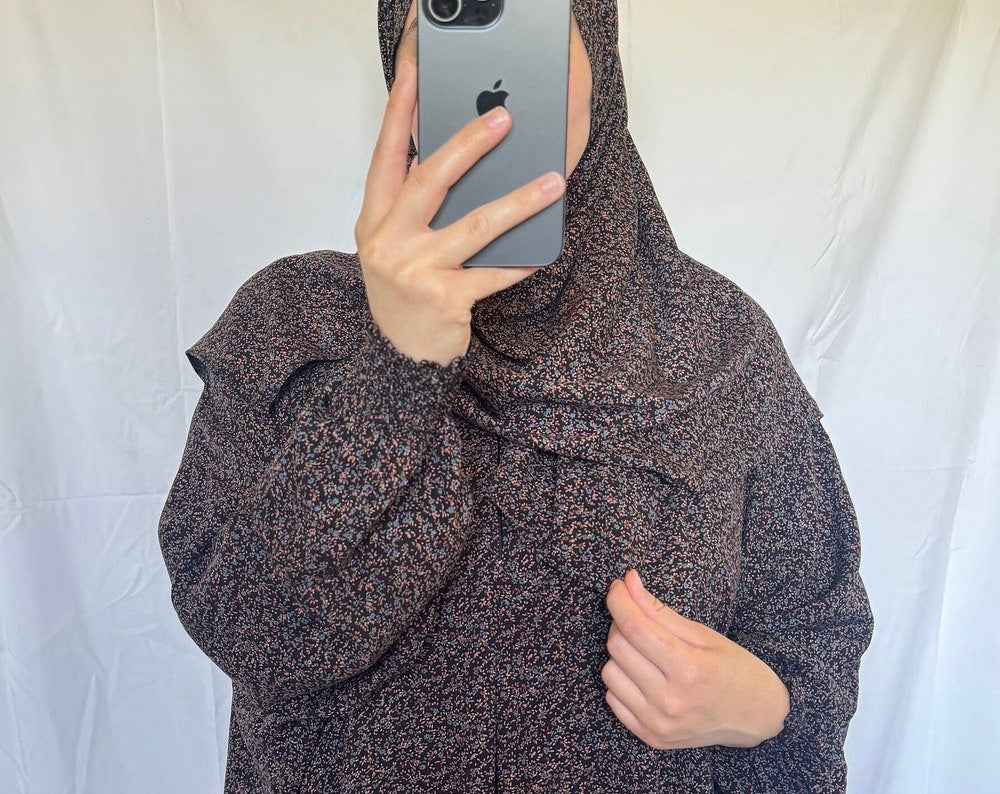 Handmade Rayon Prayer Outfit