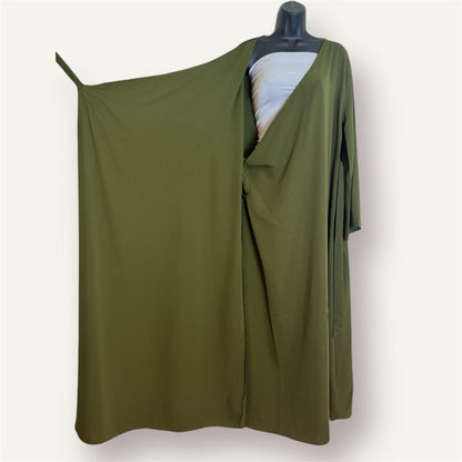 Wrap Abaya