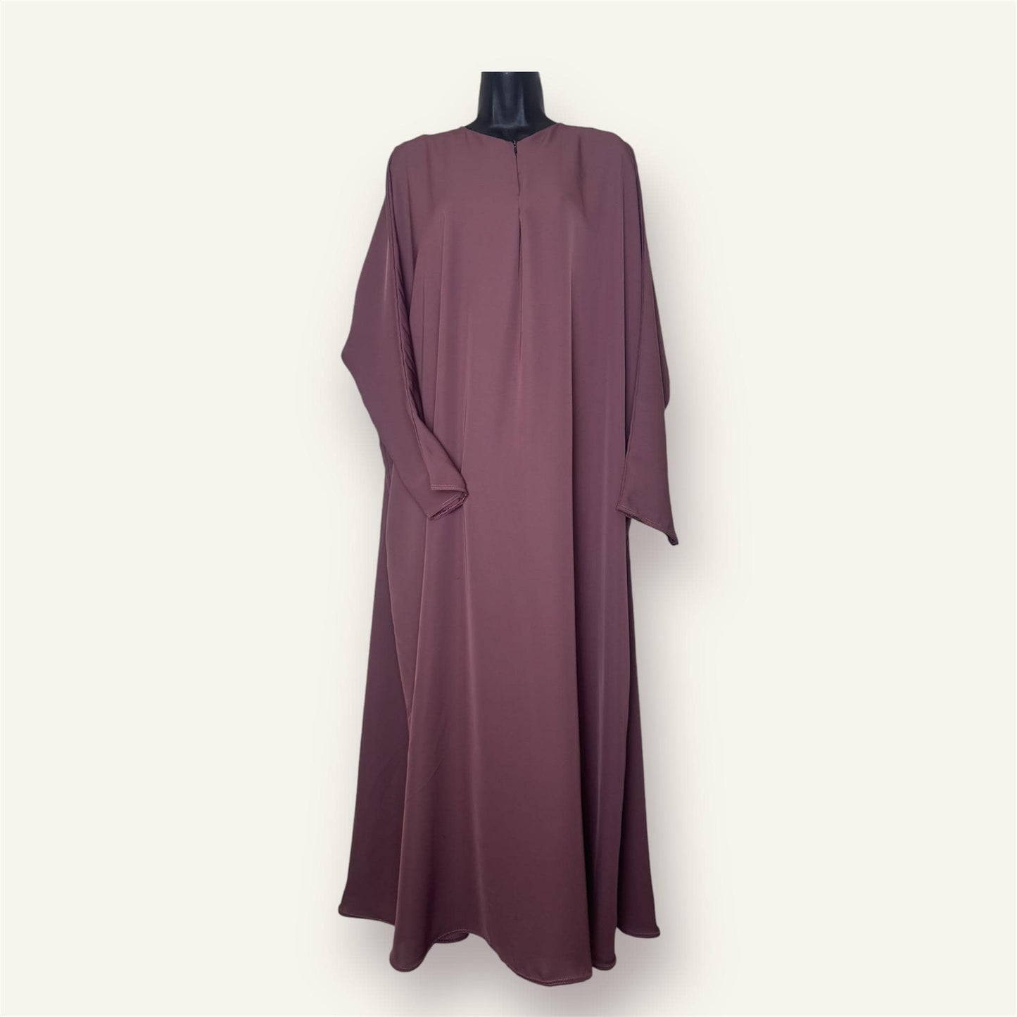 Saudi Style Abaya Nida Abaya