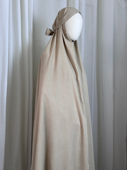 Plain Rayon Prayer Set