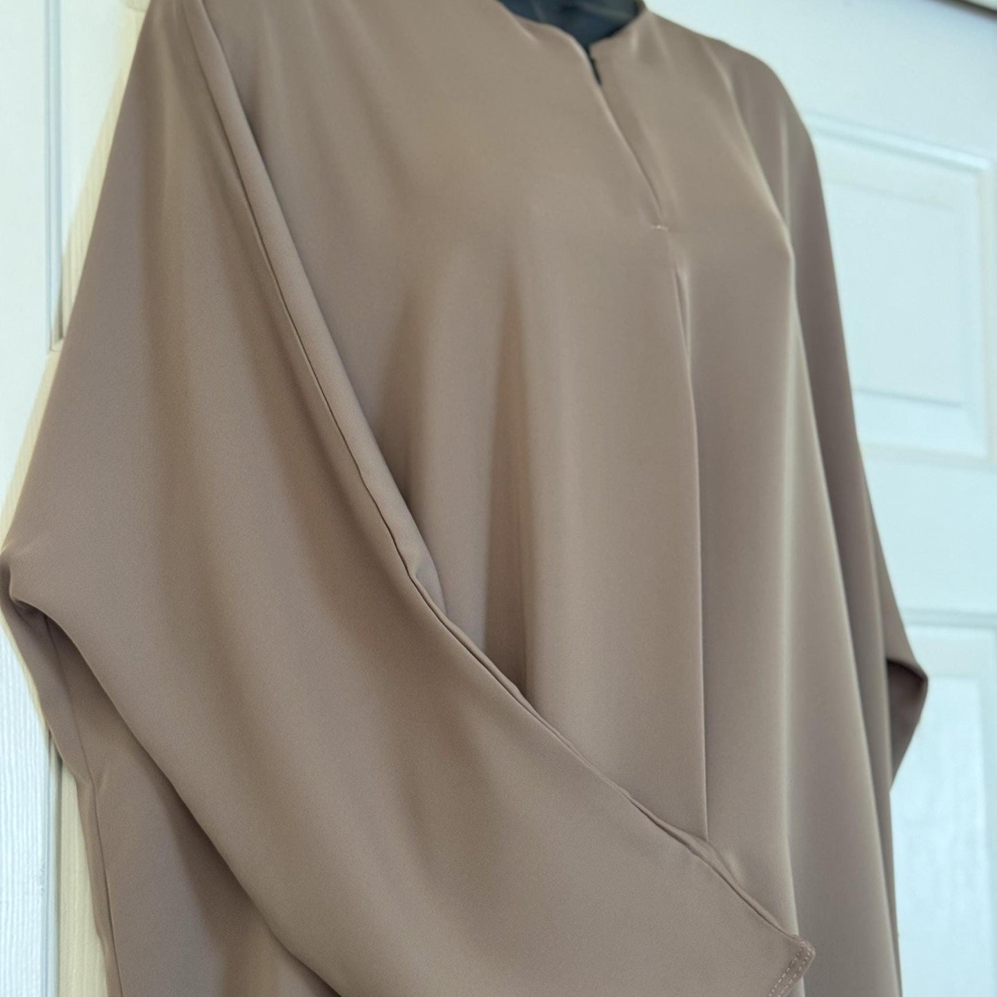 Saudi Style Abaya Nida Abaya