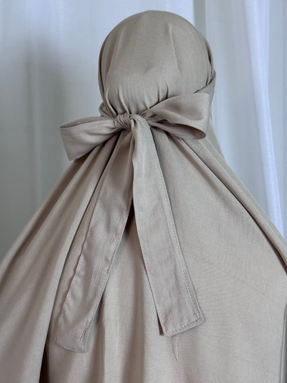Plain Rayon Prayer Set
