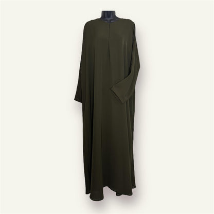 Saudi Style Abaya Nida Abaya