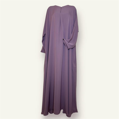 Saudi Style Abaya Nida Abaya