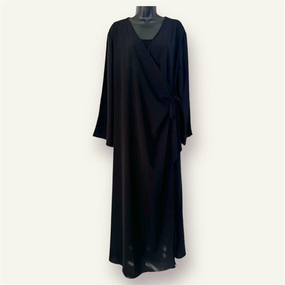 Wrap Abaya