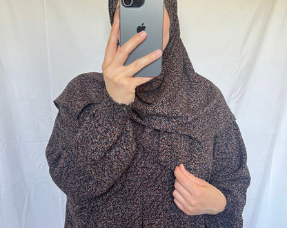 Handmade Rayon Prayer Outfit